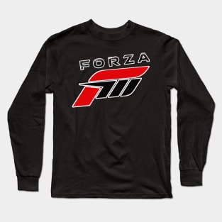 forza Long Sleeve T-Shirt